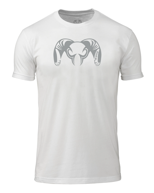 KUIU Engraved Ram T-Shirt | White
