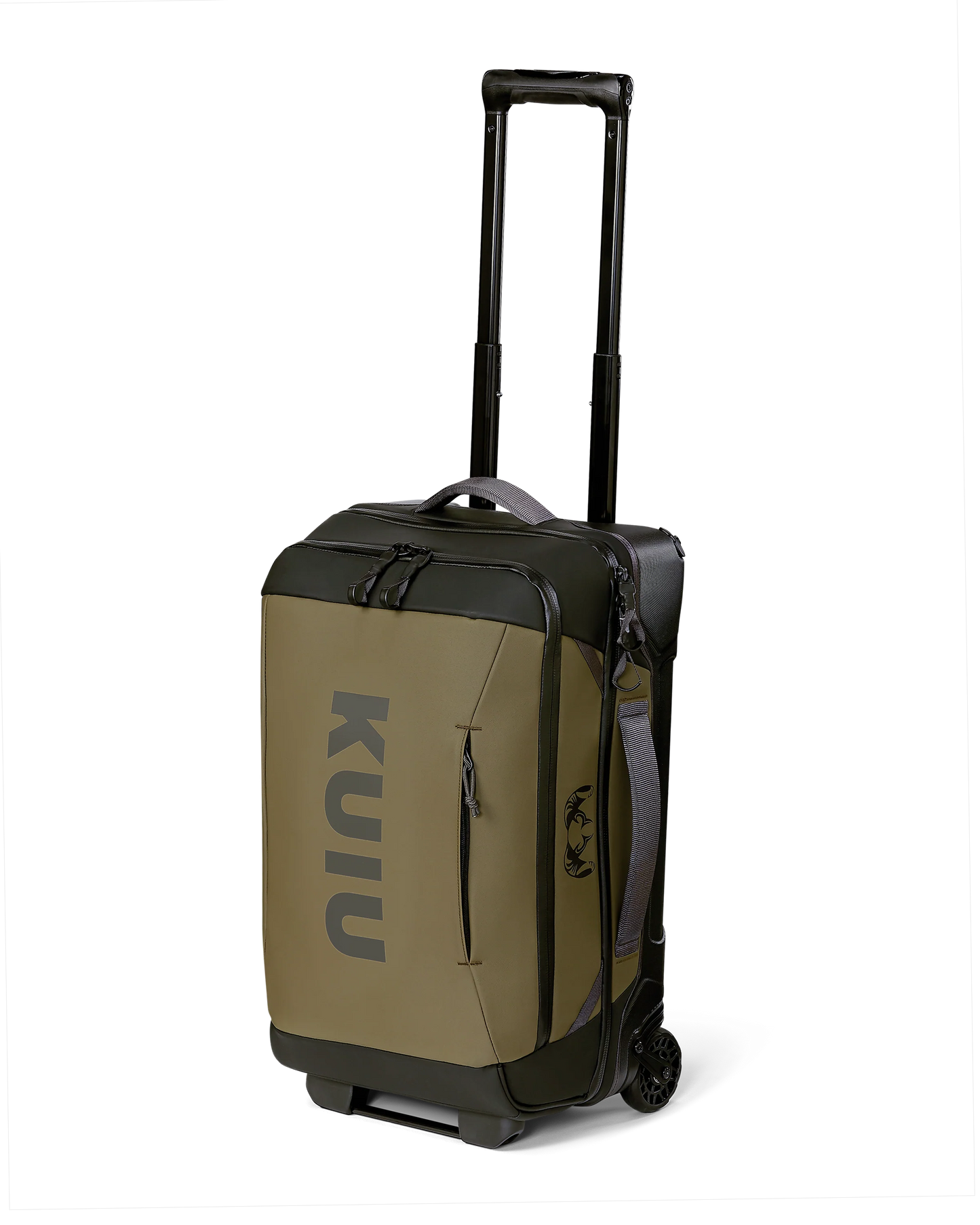 Waypoint 3000 Carry-On Roller | Bourbon