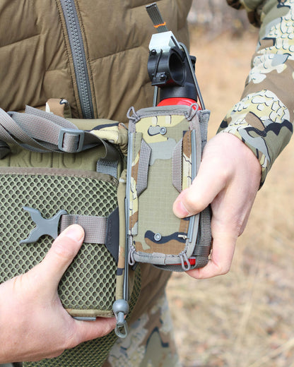 PRO G3 Bear Spray Holder | Evergreen