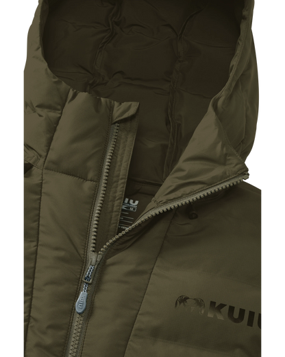 Outlet Elements Hooded Jacket | Olive