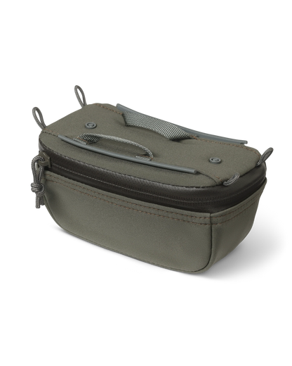 PRO G3 Bino Harness Accessory Pocket | Ash
