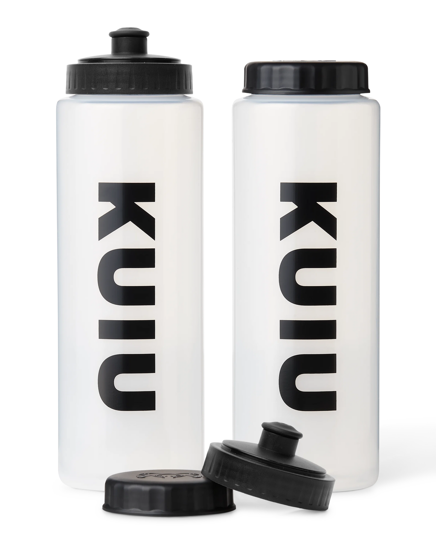 KUIU UL32 Water Bottle 2-pack | White