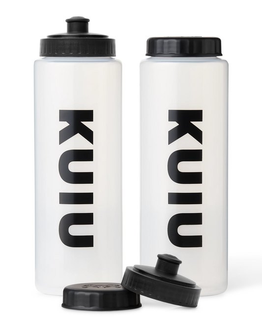 KUIU UL32 Water Bottle 2-pack | White