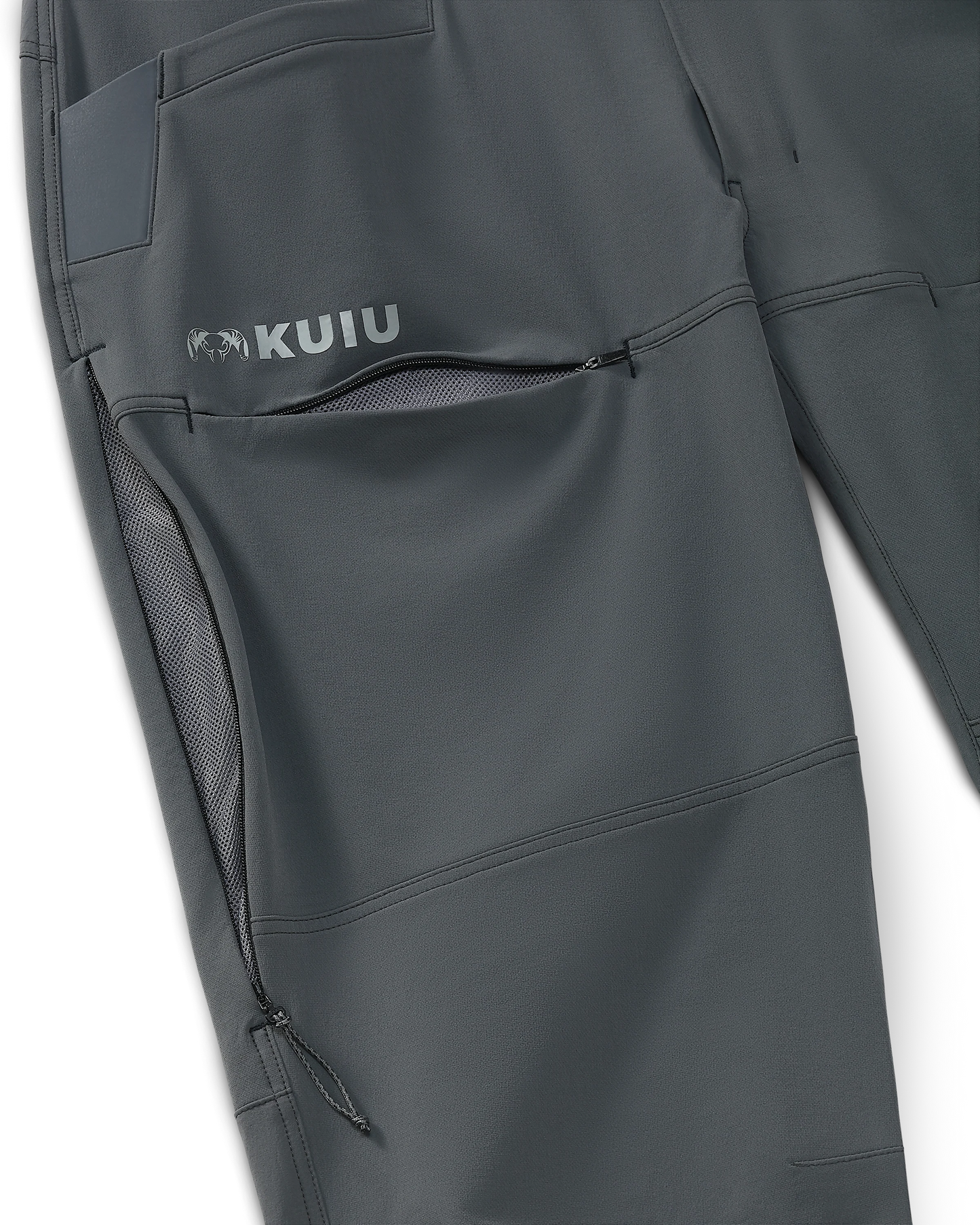 Reed Pant | Gunmetal