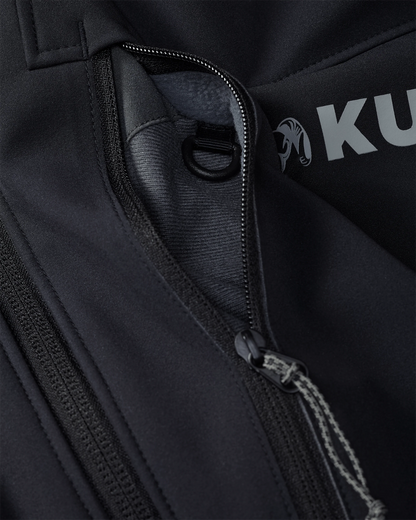 Guide PRO Hooded Jacket | Black