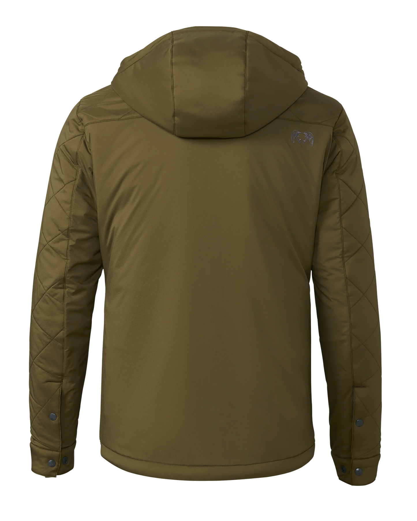 Outlet Granby Hooded Jacket | Bourbon