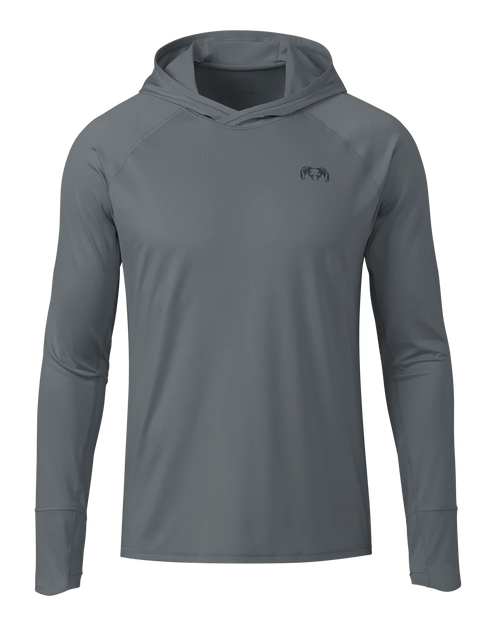 Gila LS Hoodie | Slate