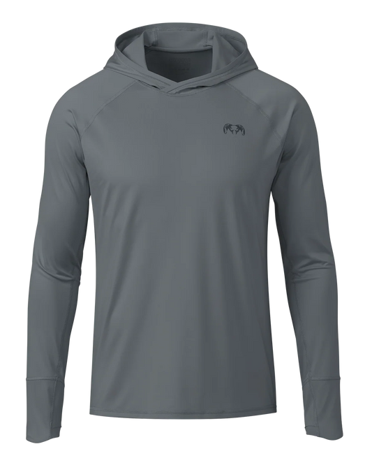 Gila LS Hoodie | Slate