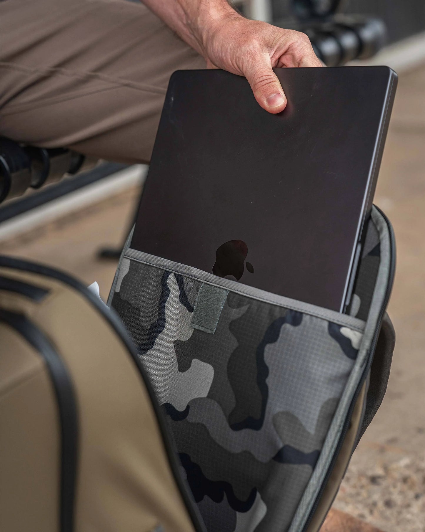 Waypoint Travel Backpack | Bourbon