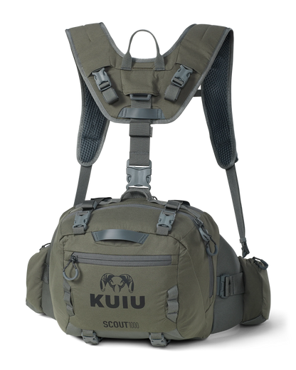 Scout 1000 | Ash