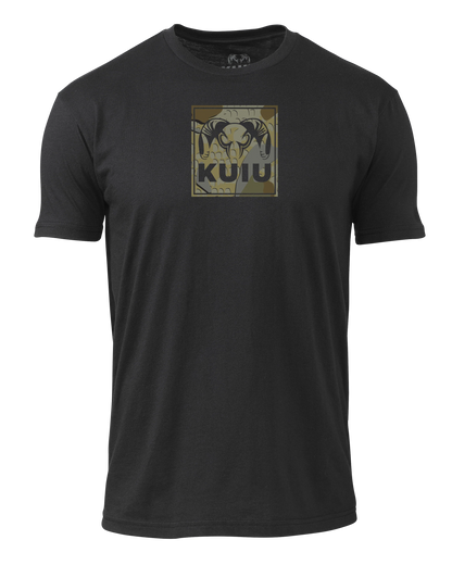 KUIU Valo Box T-Shirt | Black