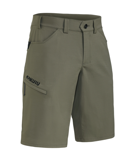 Switchback 12″ Short | Ash