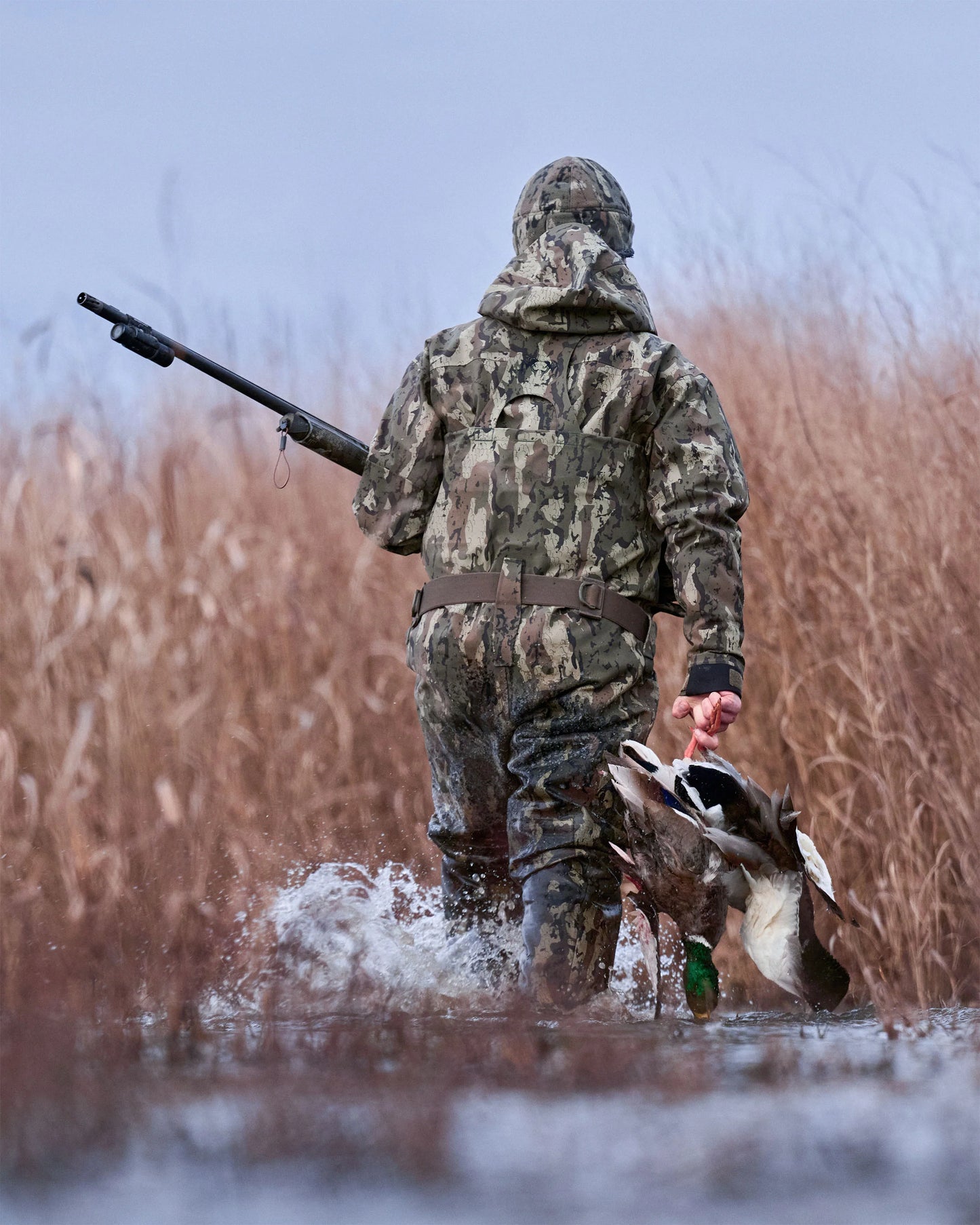 KUIU PRO HD Flex Zip Wader | Veros