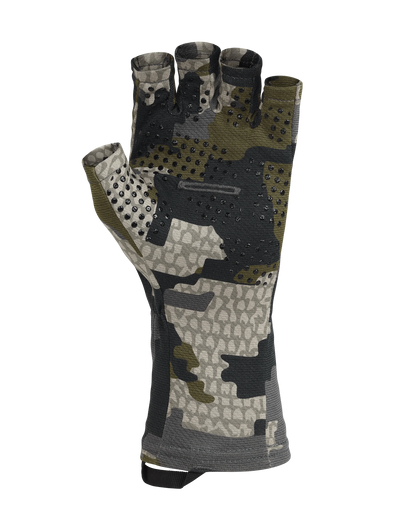 ULTRA Merino 210 Fingerless Glove | Verde