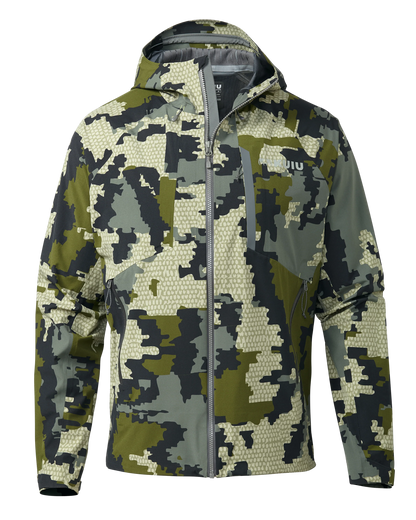Chugach TR Rain Jacket | Verde