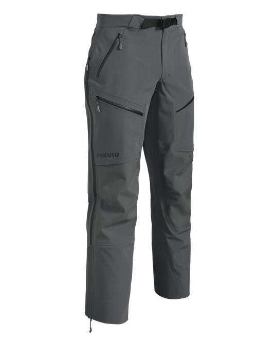 Yukon TR Rain Pant | Gunmetal