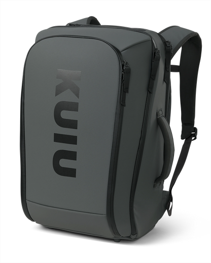 Waypoint Travel Backpack | Gunmetal