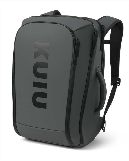 Waypoint Travel Backpack | Gunmetal