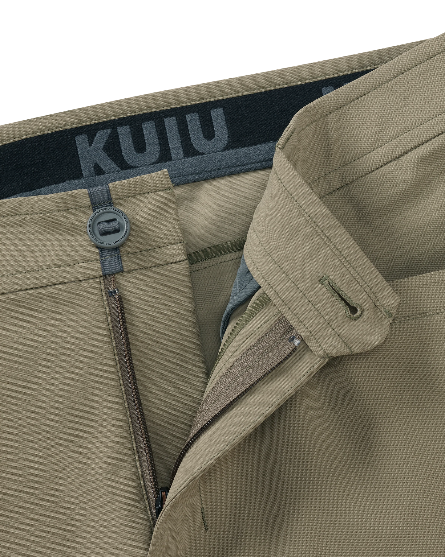 Enroute Pant | Khaki