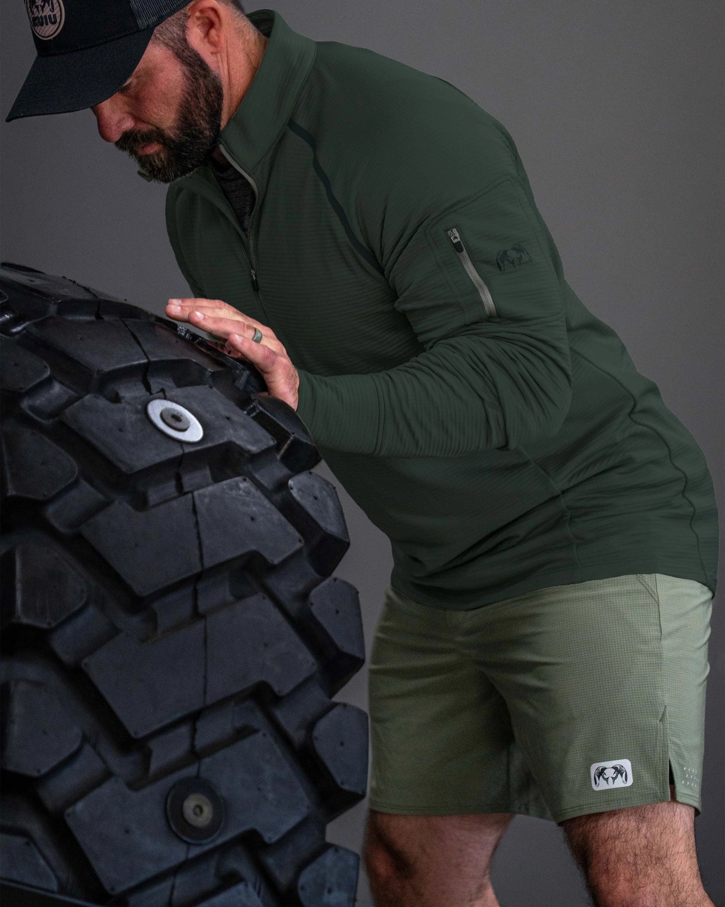 EnduroTrainer 7″ Short | Antler