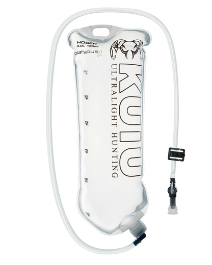 KUIU Platypus 3L Hoser | Clear