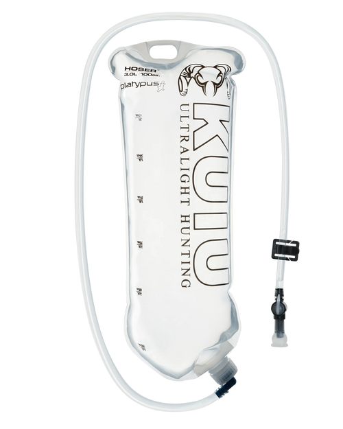 KUIU Platypus 3L Hoser | Clear