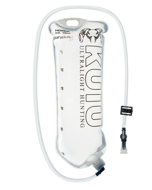 KUIU Platypus 3L Hoser | Clear