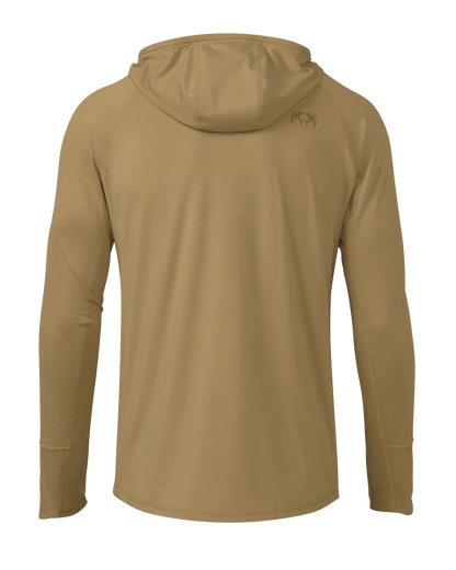 Gila LS Hoodie | Dune