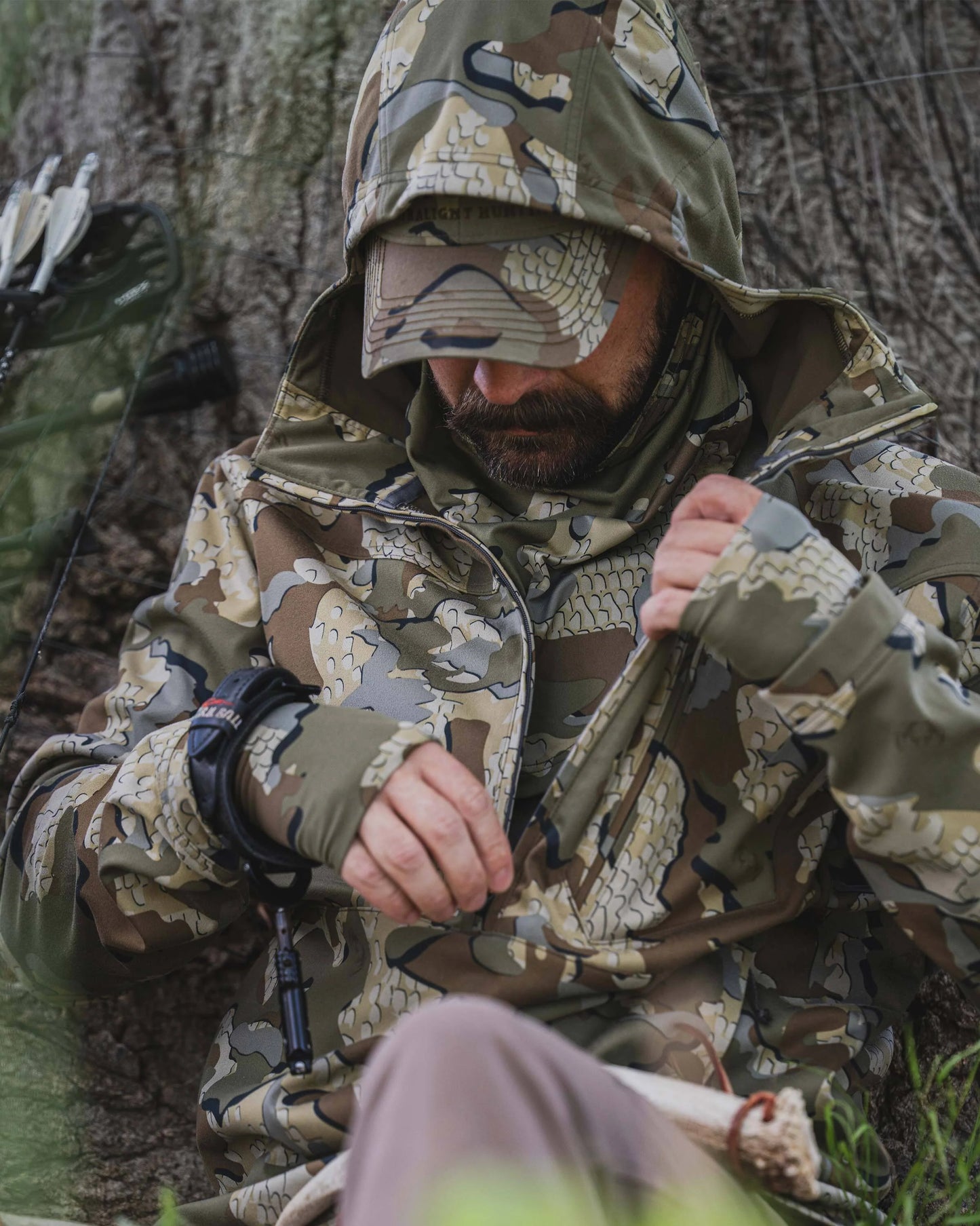 Drawpoint Hoodie | Valo