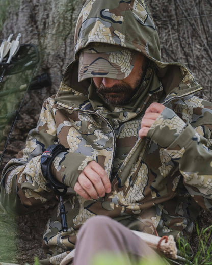 Drawpoint Hoodie | Ash