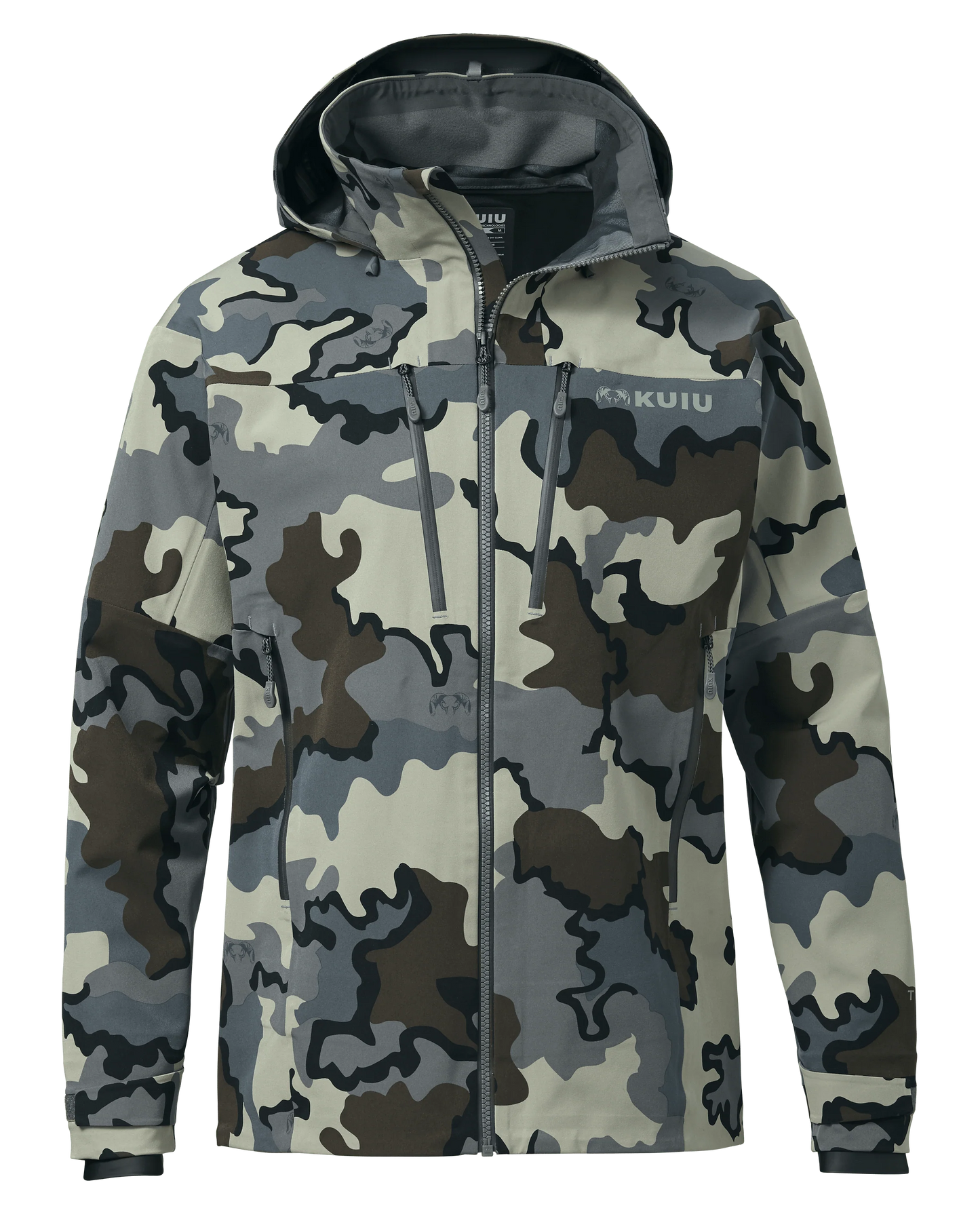 Yukon TR Rain Jacket | Vias