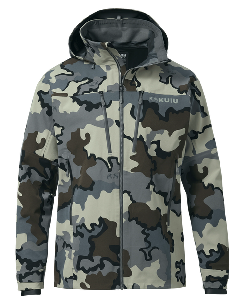 Yukon TR Rain Jacket | Vias