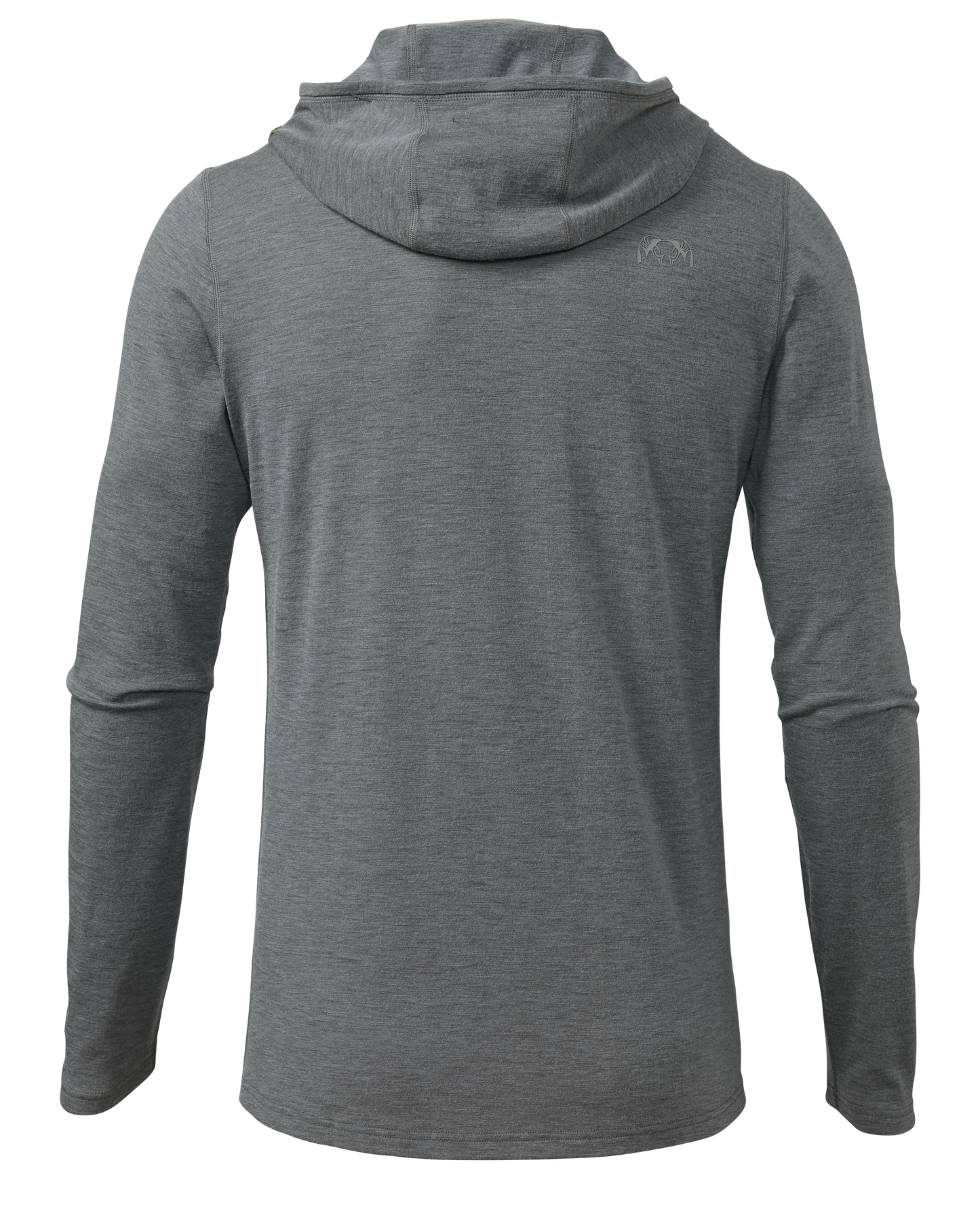ULTRA Merino 120 LT LS Hoodie | Stone