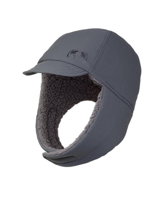 Outlet Kenai Hat | Gunmetal