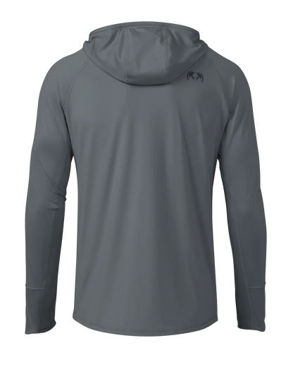 Gila LS Hoodie | Slate