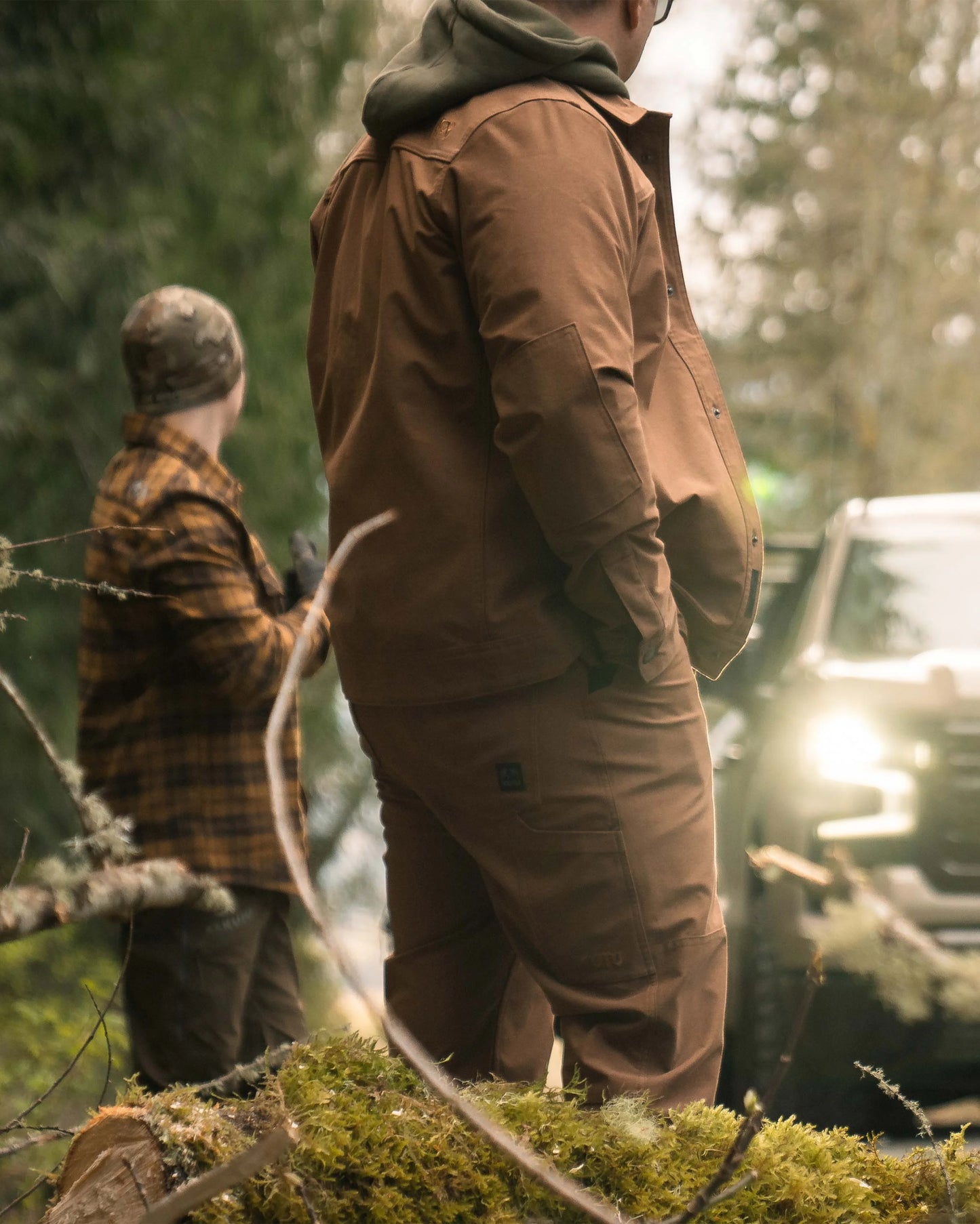 Outlet Brawley Pant | Saddle