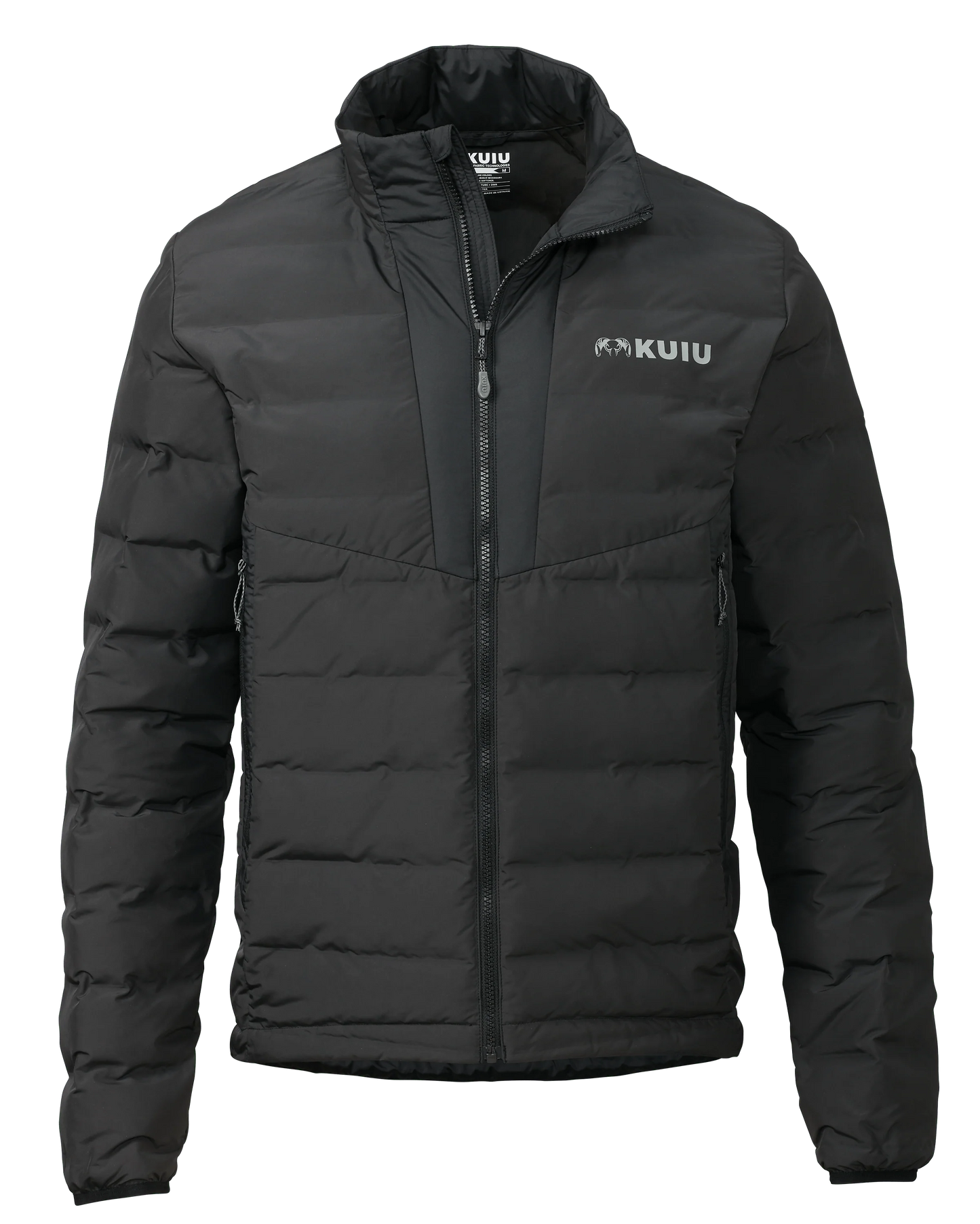 Elements Jacket | Carbon