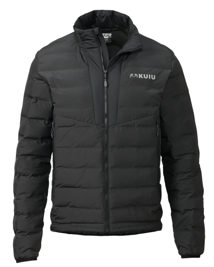 Elements Jacket | Carbon