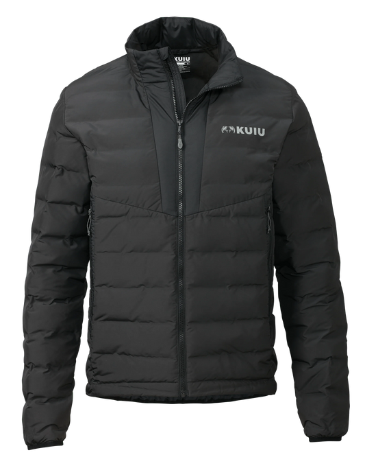 Elements Jacket | Carbon