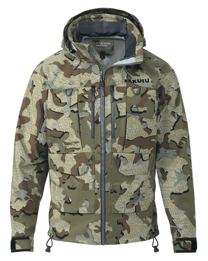 HD Flex Storm Shell Jacket | Valo