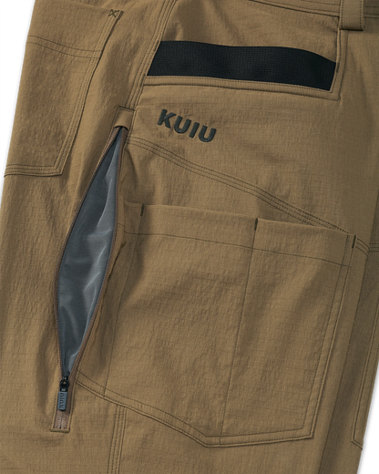 Motive Workgrade Pant | Tobacco