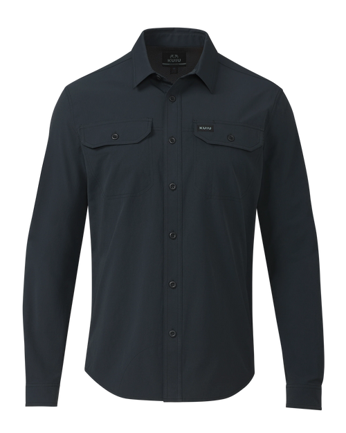 Gauge LS Work Shirt | Nightfall