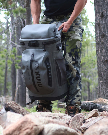 Kodiak 2000 Cooler Backpack | Valo