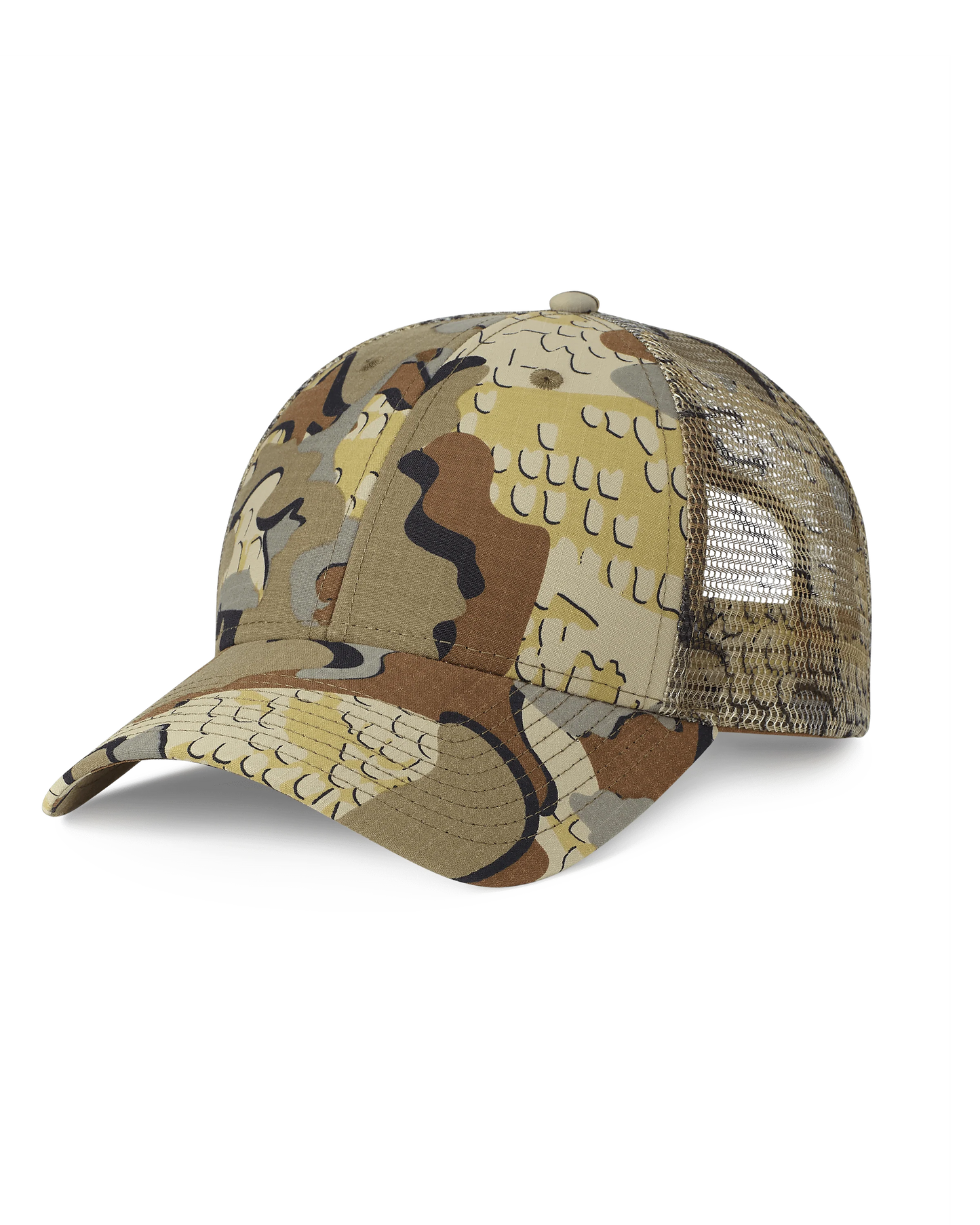 Blank PRO Mesh Back CORDURA® Hat | Valo