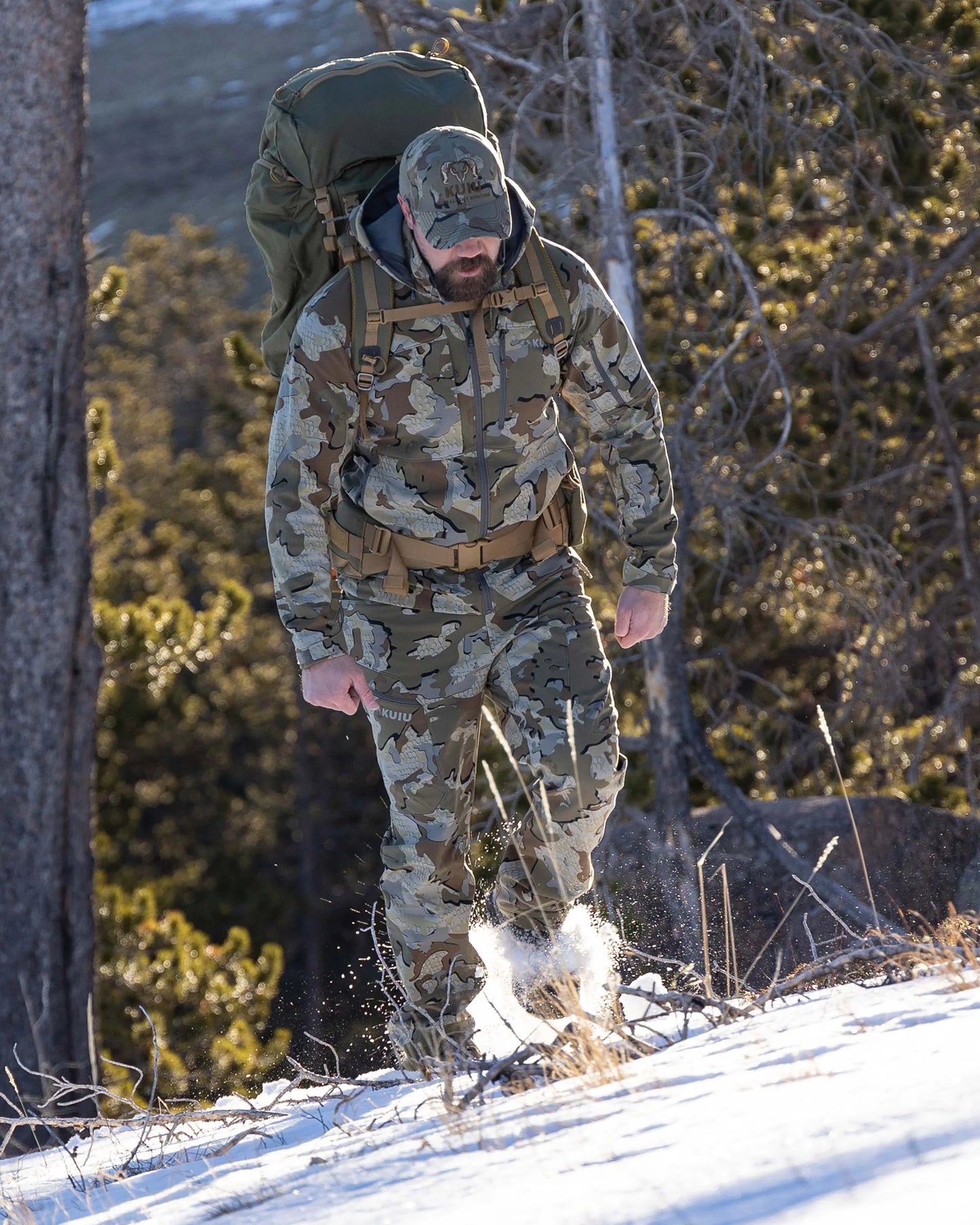 Guide PRO Hooded Jacket | Blaze Orange