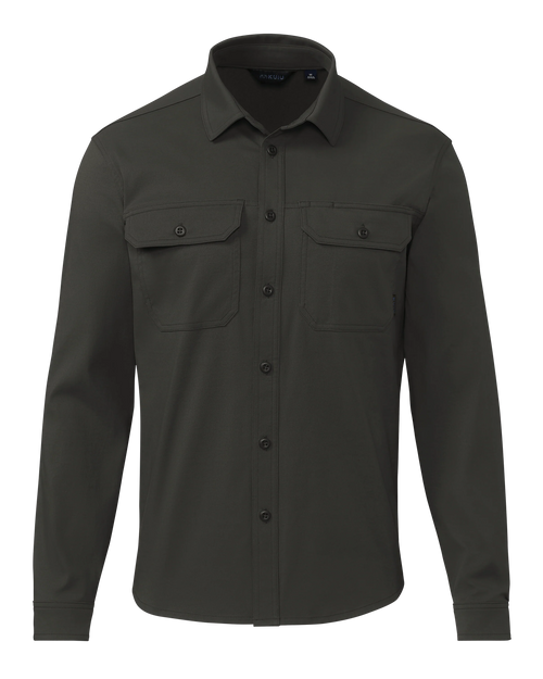 Motive LS Workgrade Shirt | Asphalt