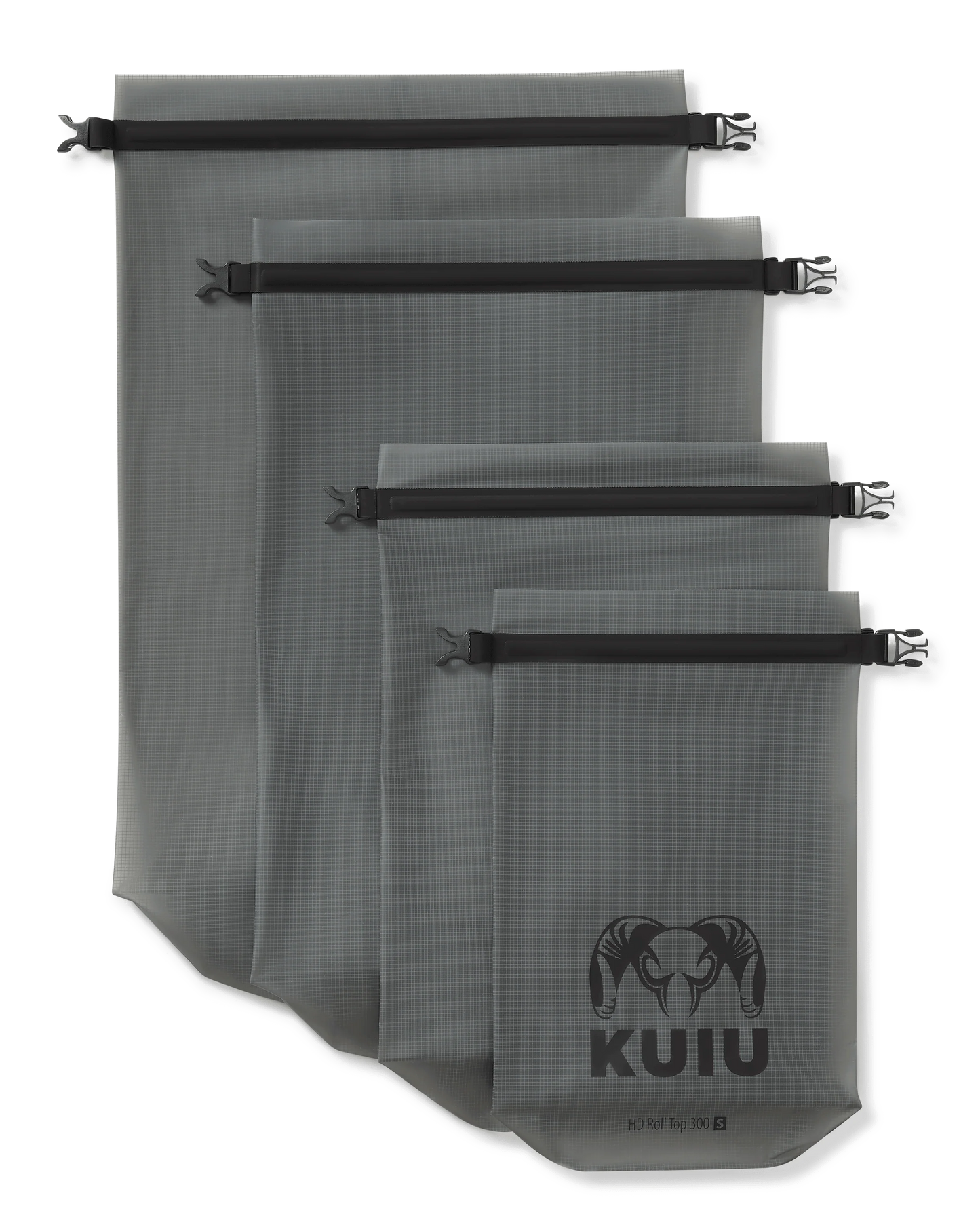 HD Roll Top Dry Bags | Stone