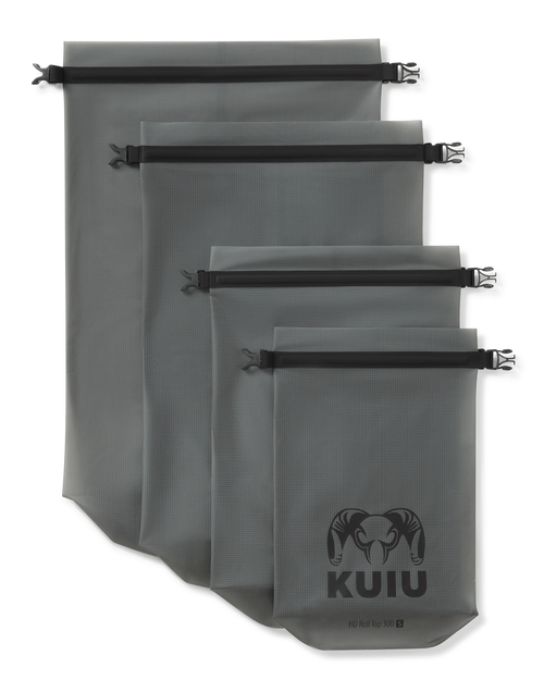 HD Roll Top Dry Bags | Stone