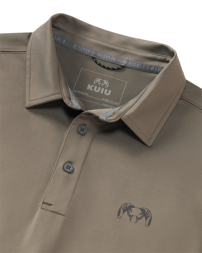 KUIU Performance Polo | Silt