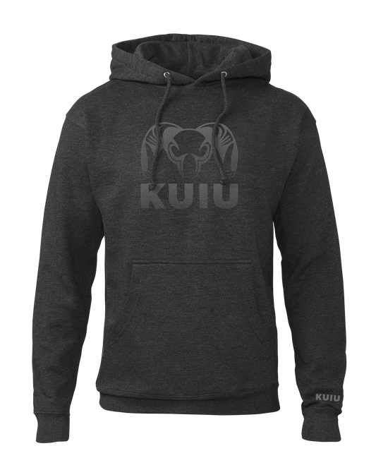 KUIU Ram Fade Hoodie | Charcoal